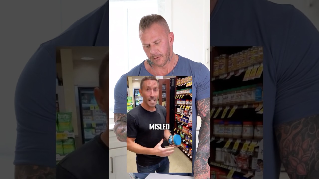 Peanut Butter Is A Scam? 🥜🤯