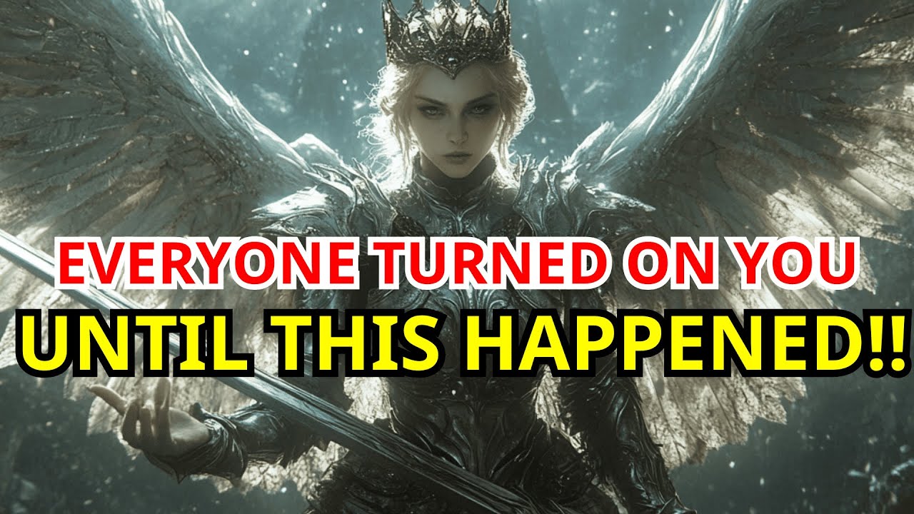 Chosen One, Everyone Was Shocked by How You Handled That Messy Situation
