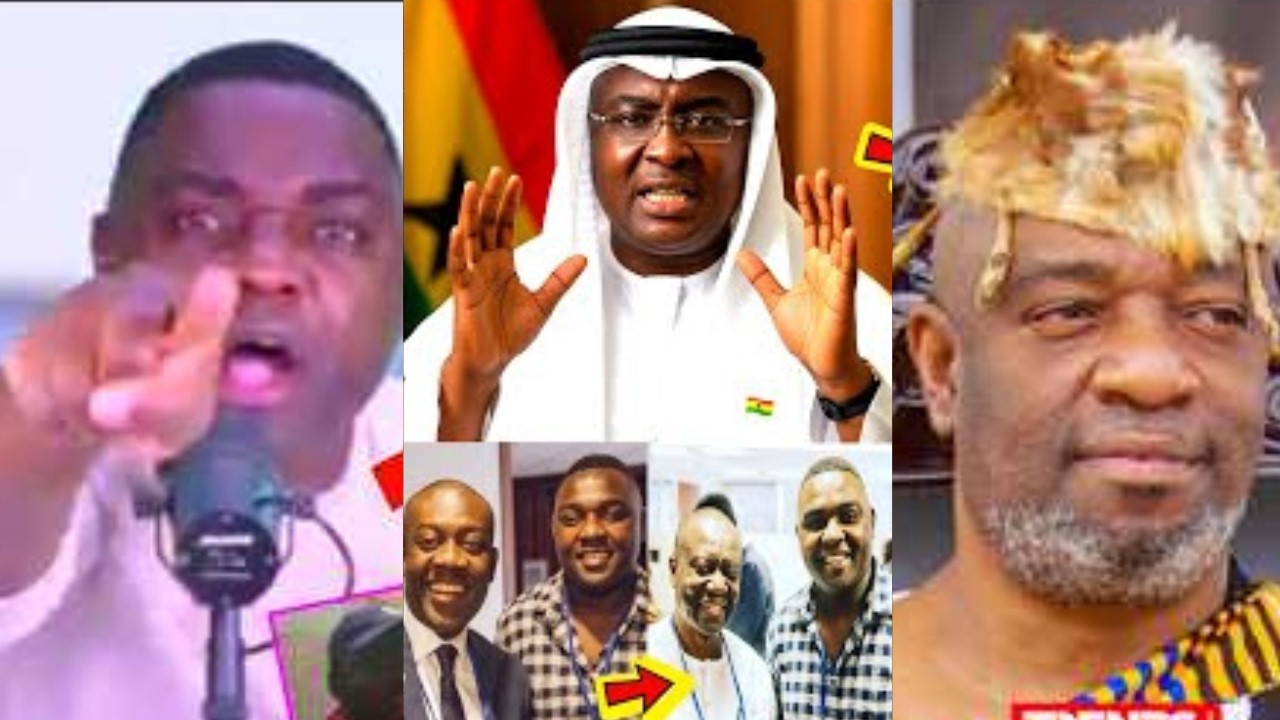 😱 BAWUMIA To OVERTHROW Ga Mantse  If NPP  Wins 2028? Kevin Taylor Drops HOT Secrets — Ghana Shocked!