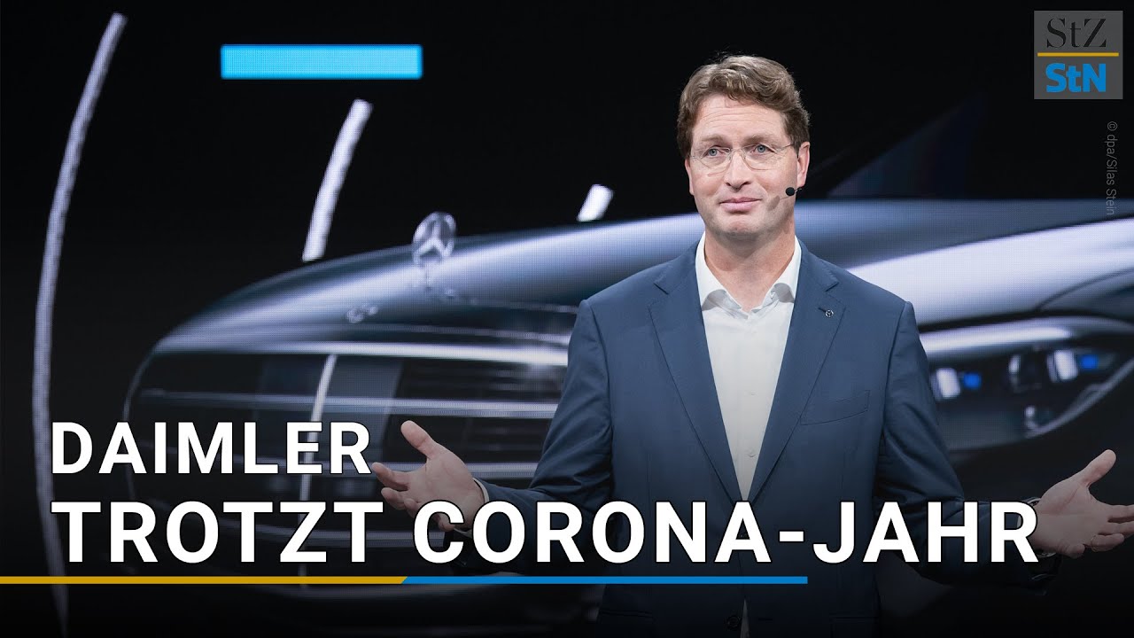 Gewinnsteigerung trotz Corona-Krise: Daimler &uuml;berrascht mit h&ouml;herer Dividende