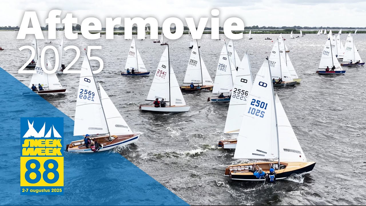 Aftermovie Sneekweek 2025