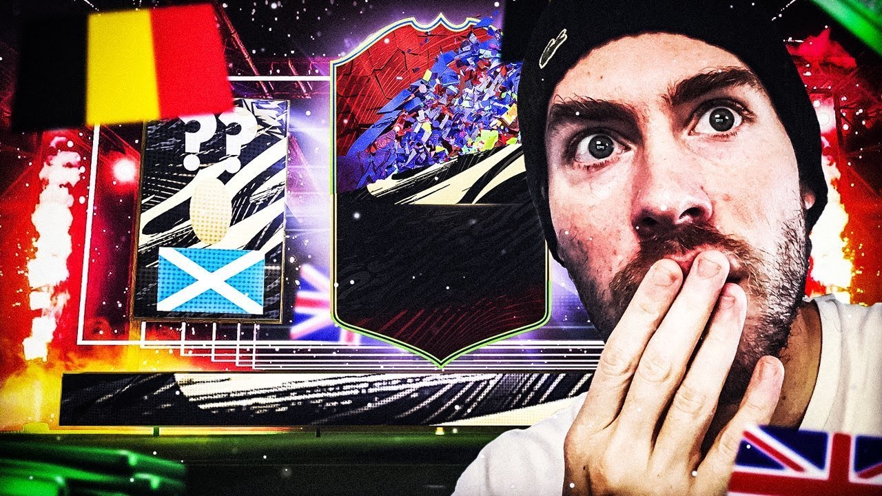 FUT 21 | LE GROS PACK OPENING BLACK FRIDAY (DU LOURD SUR LE FIL)