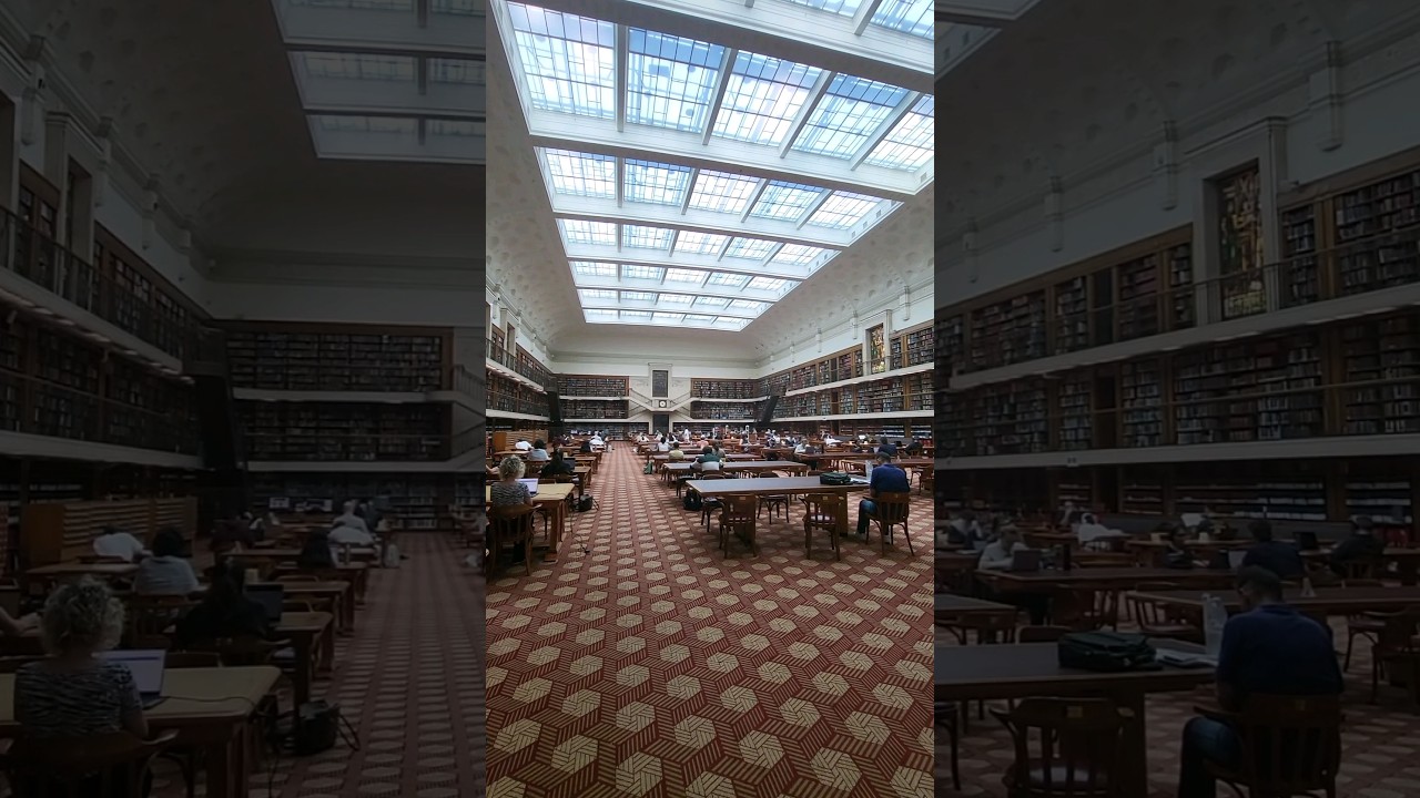 Wandering the State Library of NSW, Australia 🇦🇺