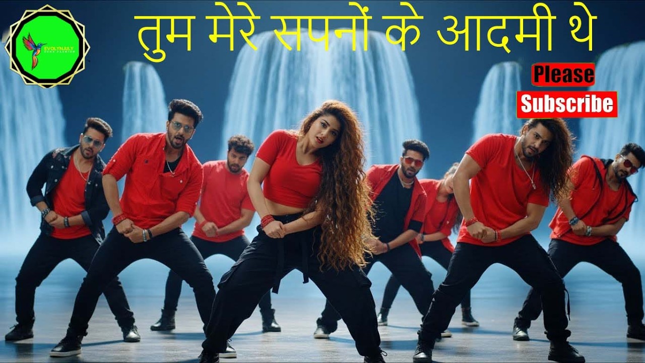 O Sajna Dance Remix | Heart Touching Hindi Sad Love Song | Breakup Dance Video |  Arm You Tube Ai