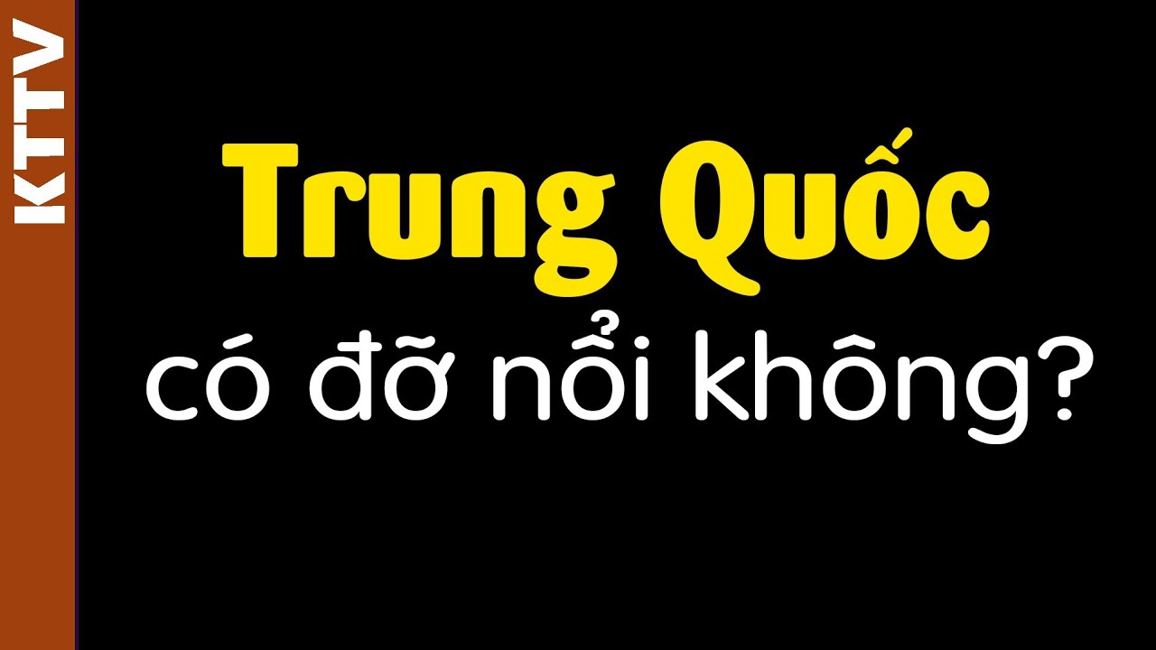 Mỹ đi nước cờ hiểm nhất từ trước đến nay với Trung Quốc
