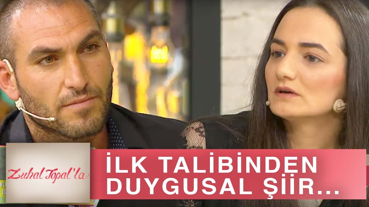 Zuhal Topal'la 209. Bölüm (HD) | Emel'in İlk Talibi Mehmet Öyle Bir Şiir Okudu ki...