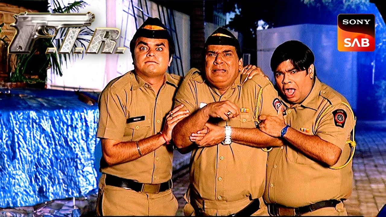 सड़क पर घूम रहे Billu की सामने Bike पर आए 3 भूत! | F.I.R. | Full Episode | Billu's 'Bhula' Moments