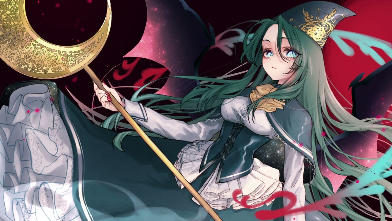 【東方】Phantasmagoria of Dim.Dream 全曲Win風アレンジ「Reincarnation」