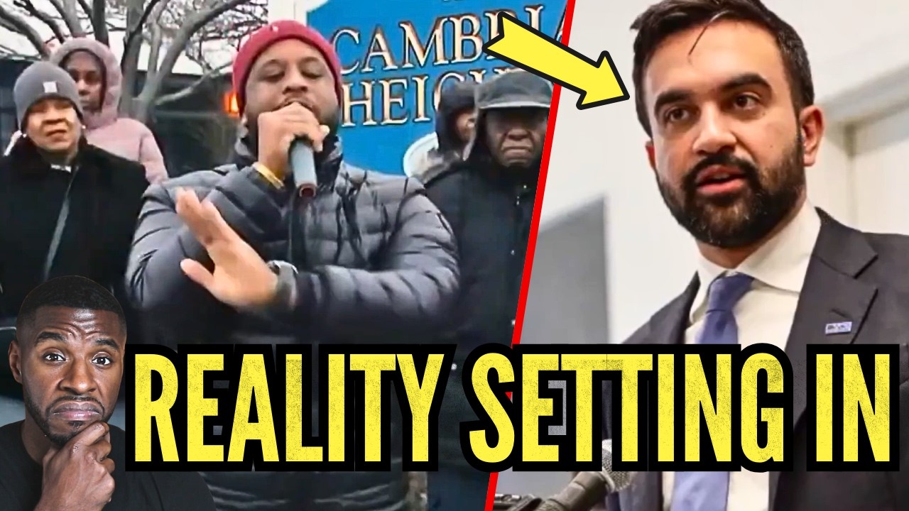 New Yorkers Get a Taste of Mamdani’s Socialist Agenda — Then Spit It Out in Revolt