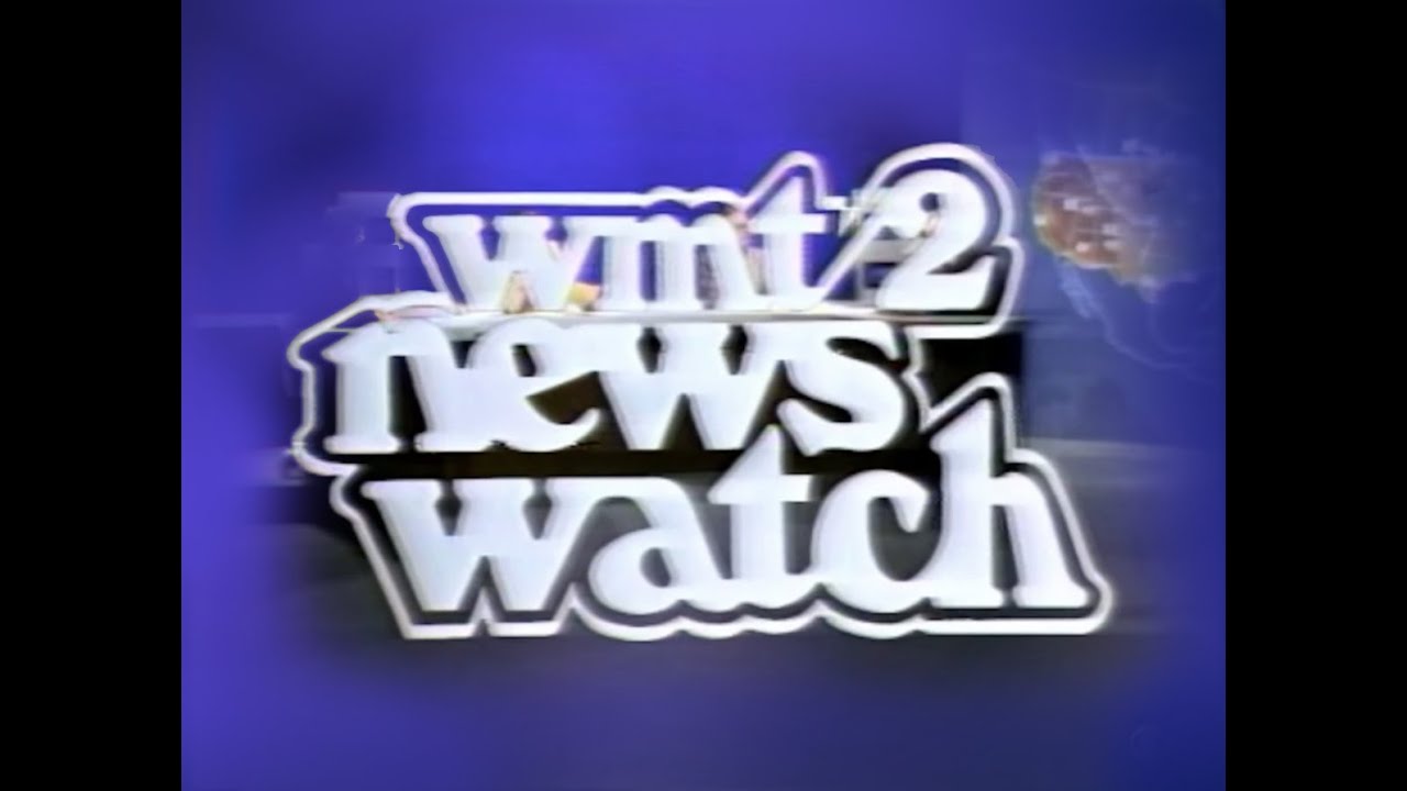WMT TV 2 Action News Open mid '70s - early '80s