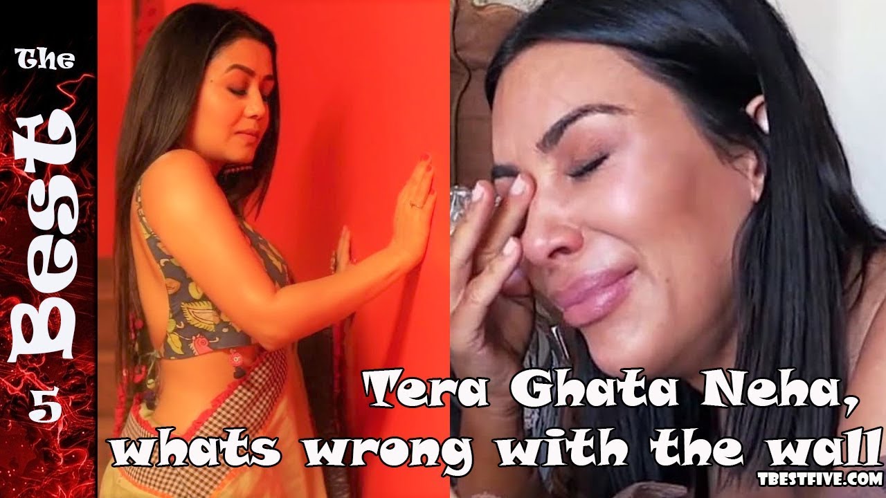 Tera Ghata Neha, whats wrong with the wall?