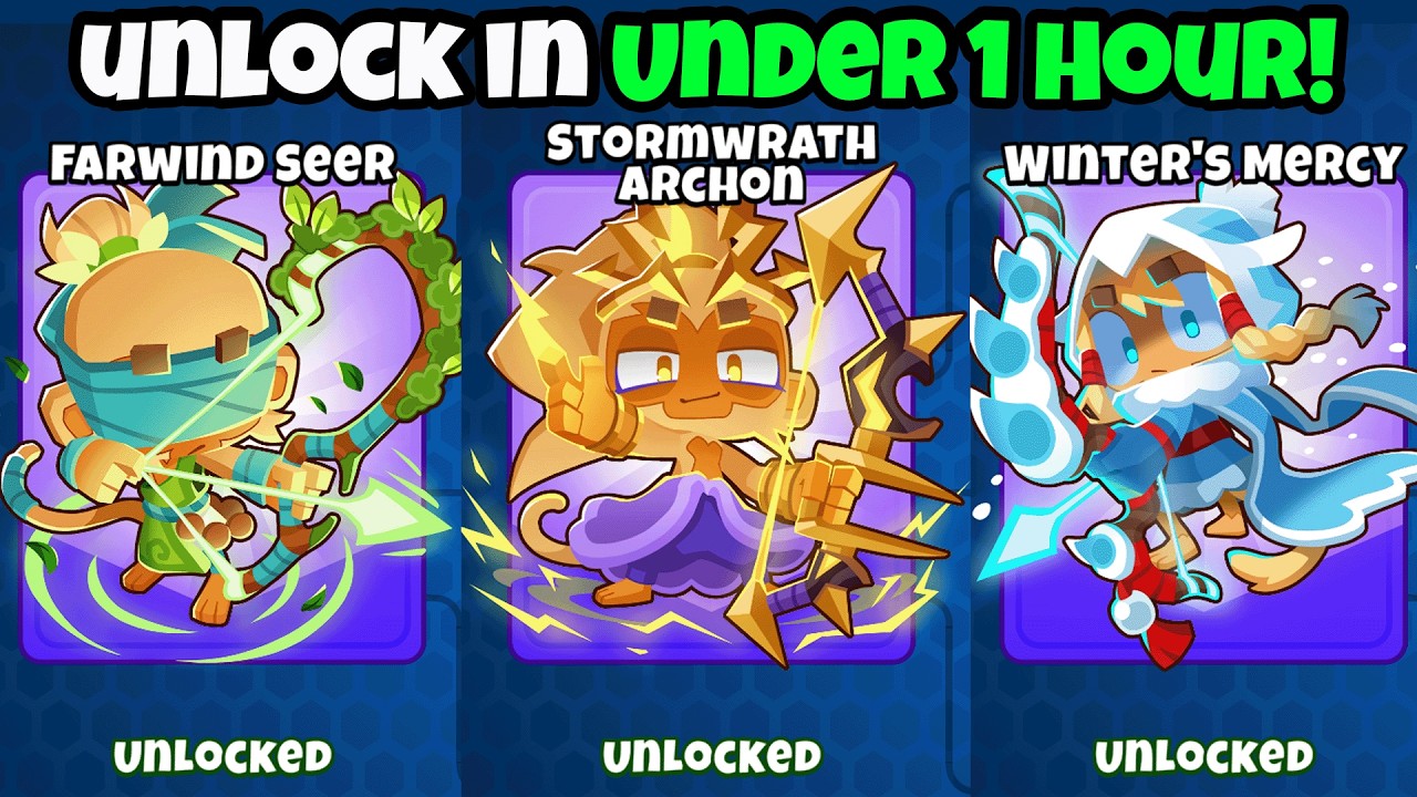 How to Unlock Skywarden FAST! (And Every Upgrade)