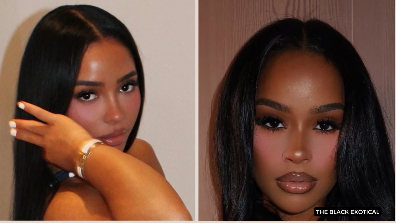 Use your beauty to get what you want, and don't date broke men