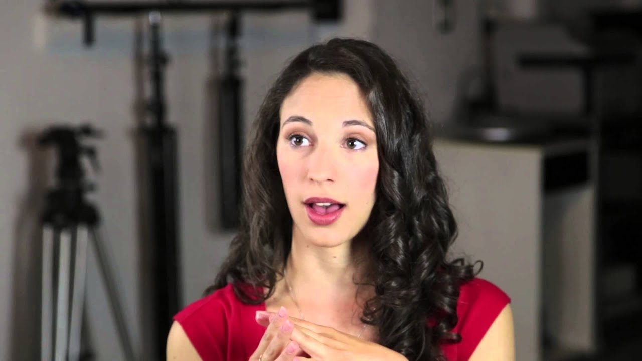Captive Love- Kristina Esposito on playing flashback Sonia