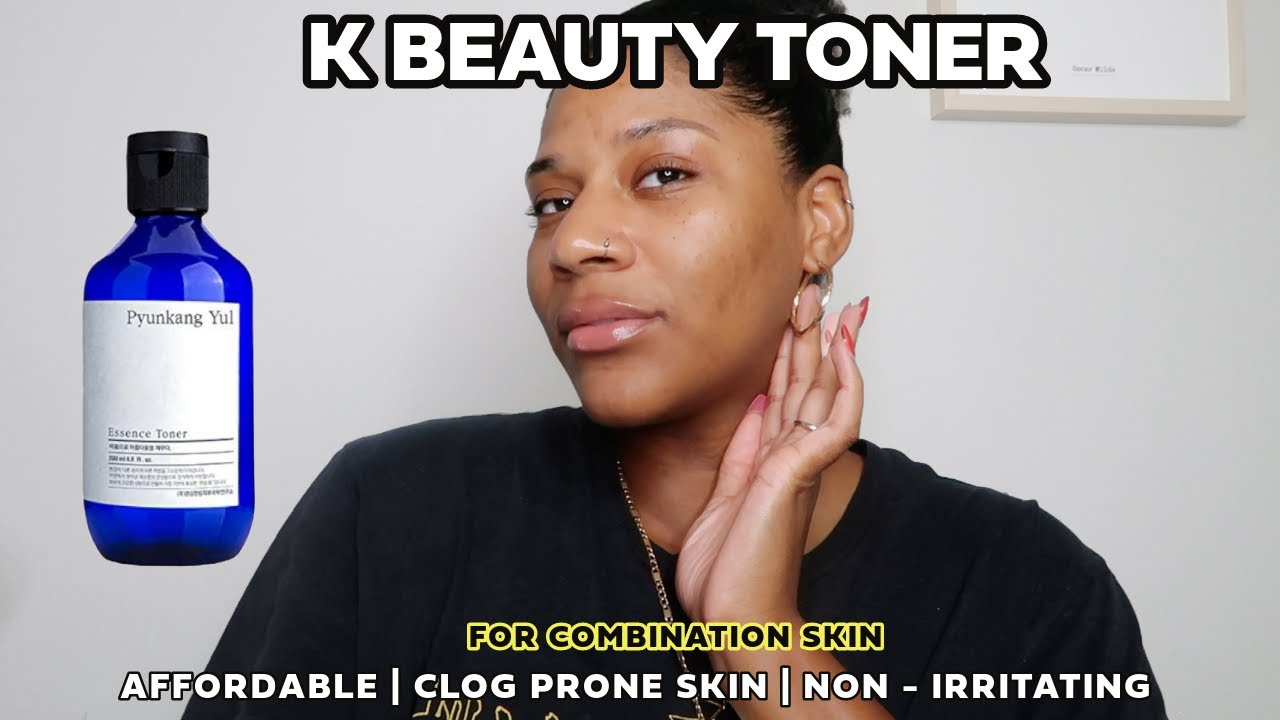 K Beauty Toner for Combination Skin | Pyunkang Yul Essence Toner