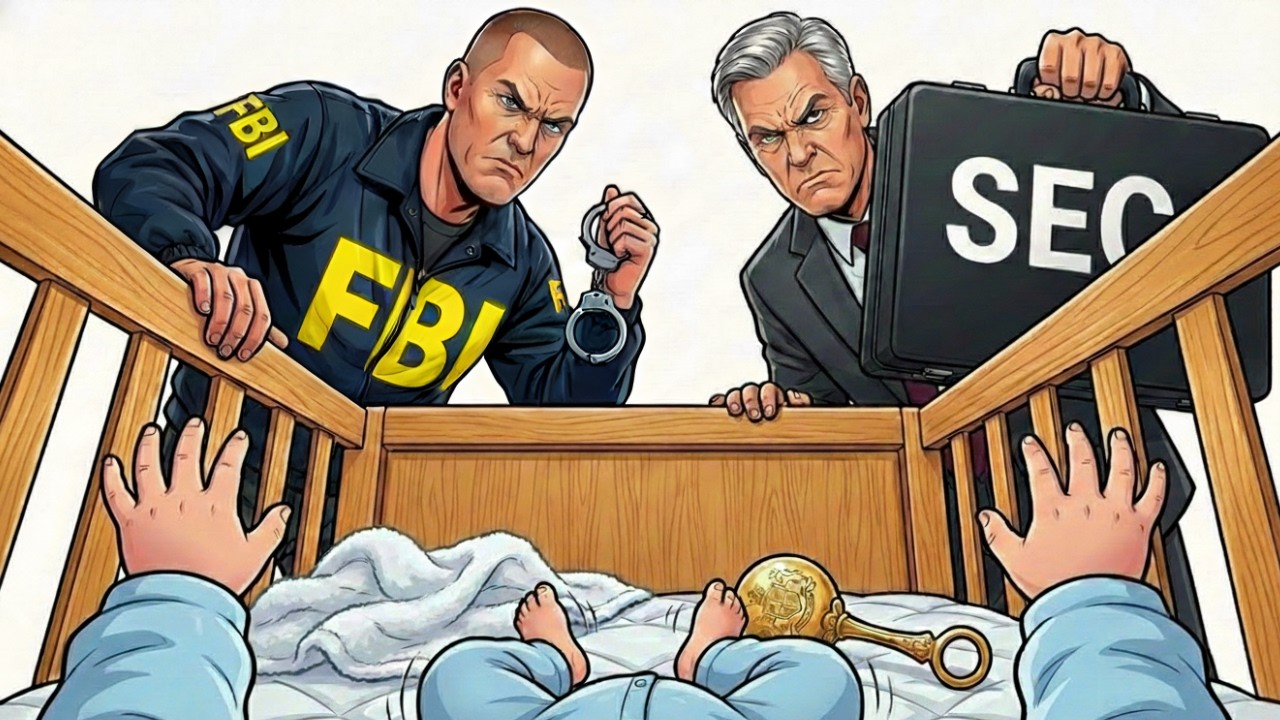 POV: You're the Son of a Corrupt Wall Street CEO
