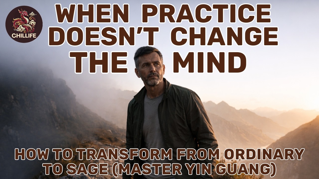 True Buddhist Practice: How to Transform the Mind from Ordinary to Sage (Master Yin Guang)
