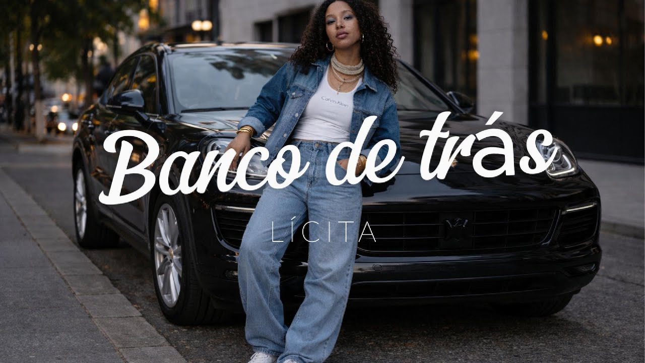 Lícita - Banco de trás