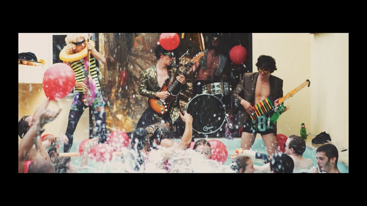 THE FAT BADGERS ★ Who's got the Funk?