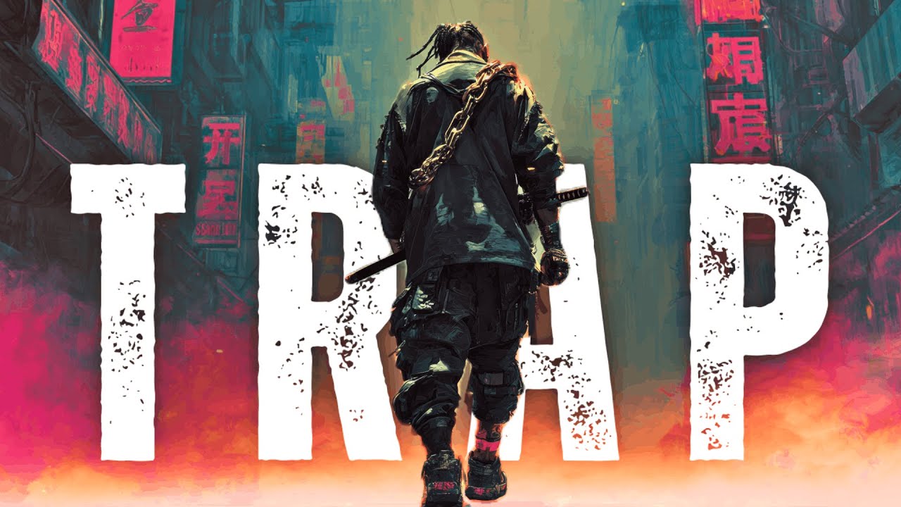 【 Gangster Trap x Drill Rap Playlist 】– Streets Raised Me Strong  Focus • Workout • Midnight Grind