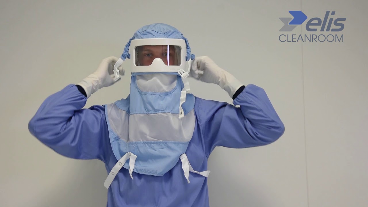 Cyclop - optimised cleanroom contamination control