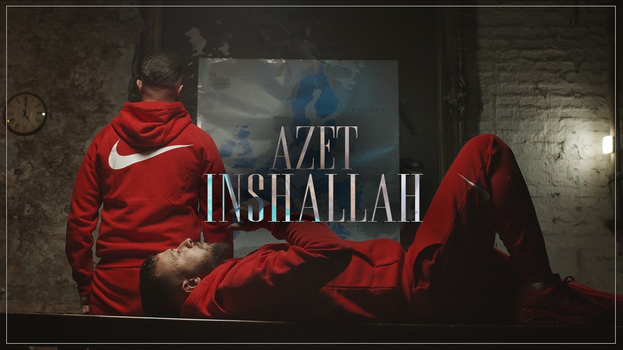 Azet - Inshallah - Album Trailer