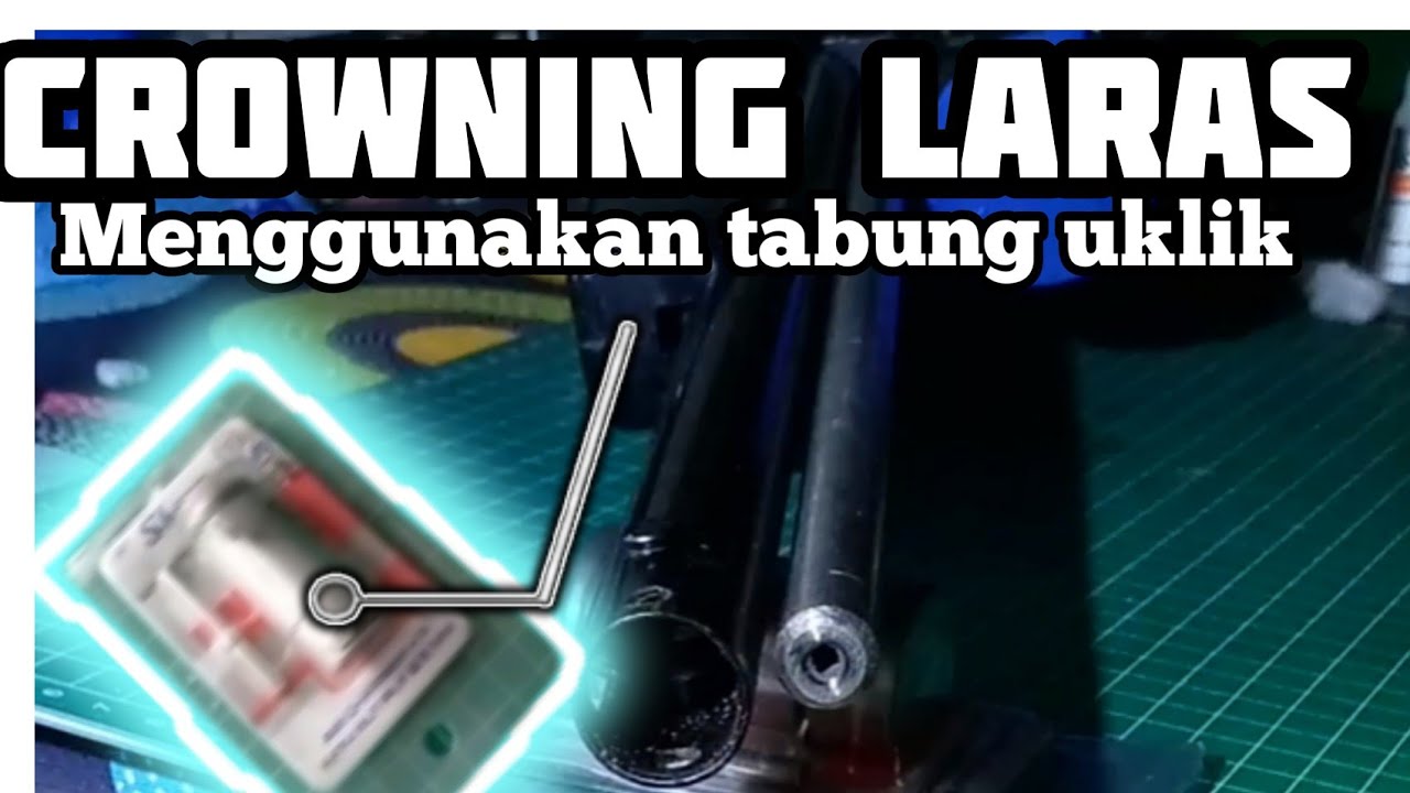 mudah! crowning laras