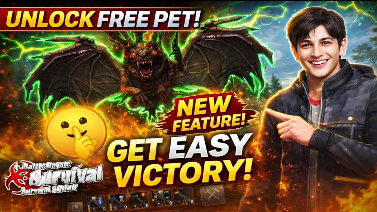 Unlock free pet permanent for last island of survival 🤫🤫#lastislandofsurvival 