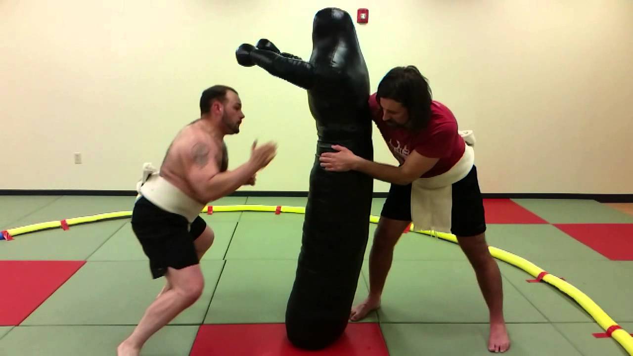 Lionheart drilling Tempo  - Sumo Training