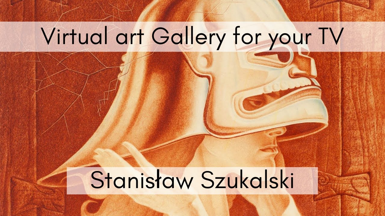 Stanislaw Szukalski Art Collection Like You've Never Seen Before