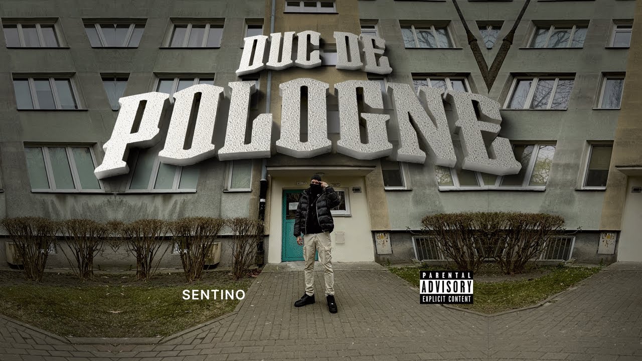 SENTINO - Duc de Pologne (prod. CrackHouse) [Official Music Video]