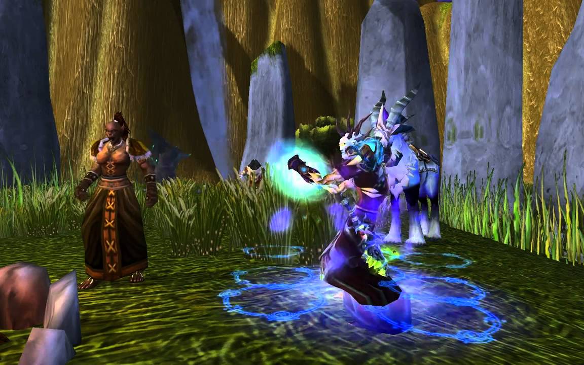 Elemental Invasion - Prelude to the Cataclysm