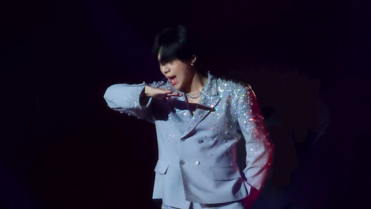 231216 태민(TAEMIN)-이데아 직캠 @metamorph 콘서트