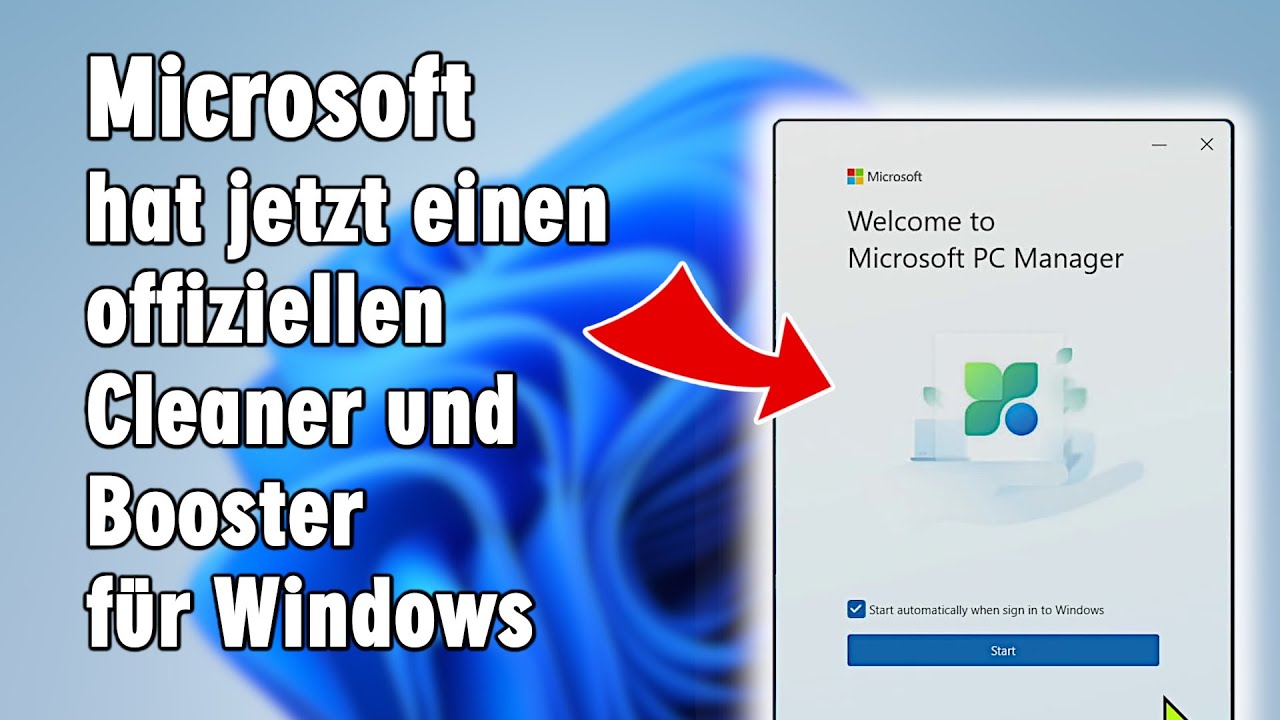 Microsoft PC Manager Download - Windows hat jetzt offizielle Cleaner und Tuning-Software