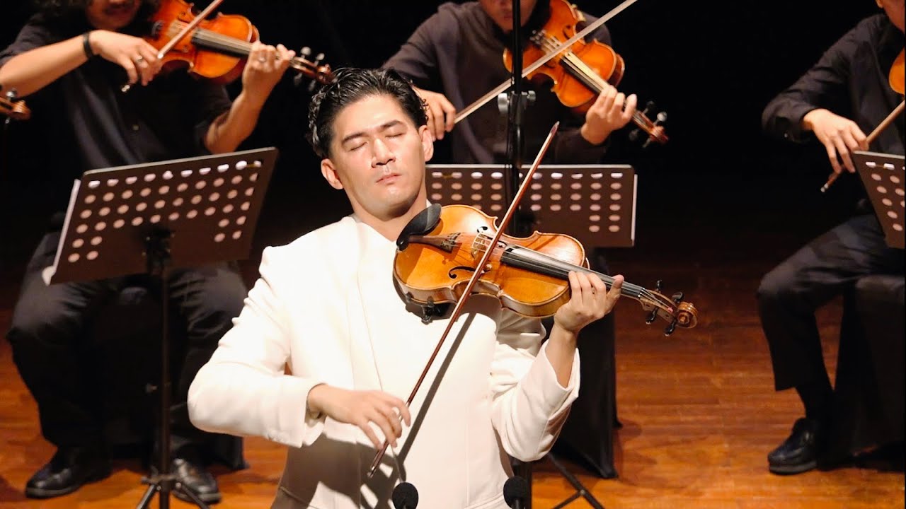 Iskandar Widjaja-Concert for all Senses x Alchemist