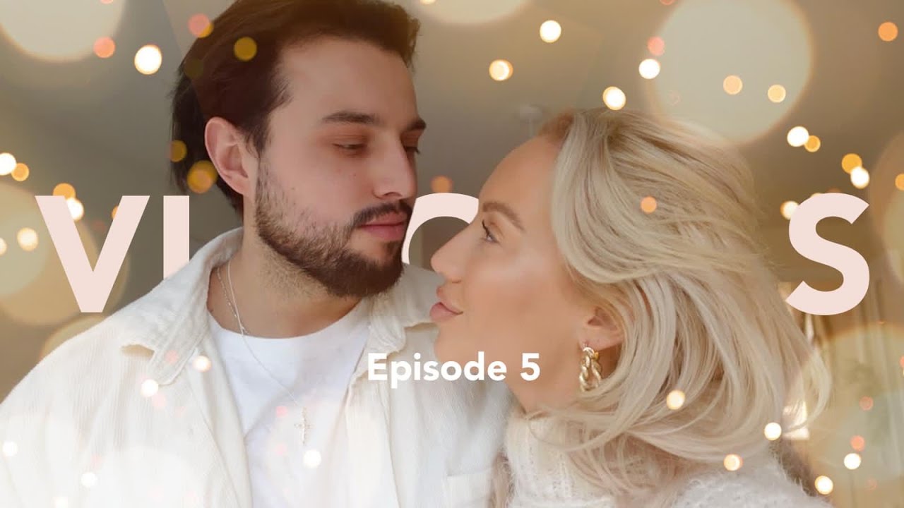 Prepping For The Big Day... | VLOGMAS DAY 5