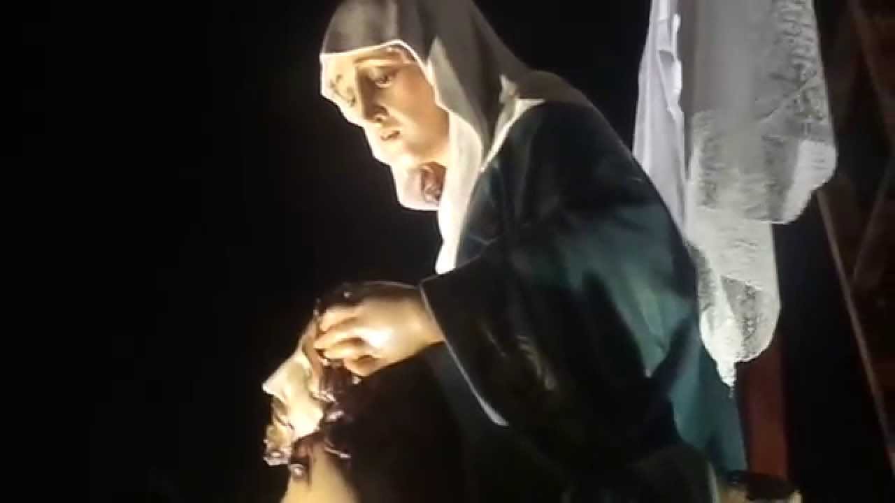 Vecinos de Parla Procesión