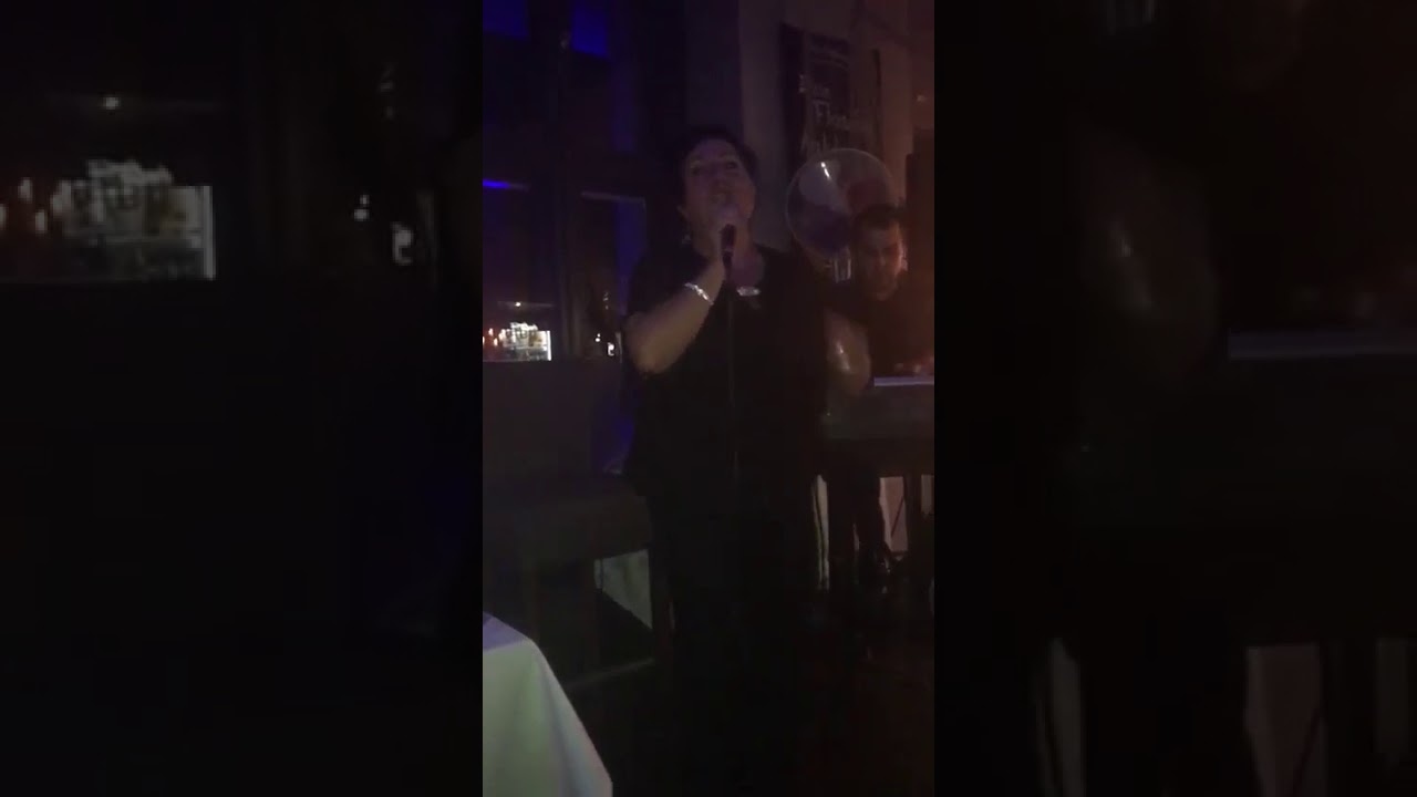 Ş&Uuml;KRAN BERAY Berlin geceleri