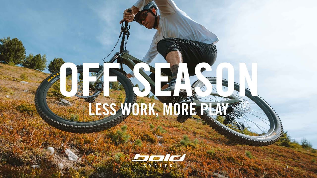 OFF SEASON &ndash; feat. Lorenzo Suding