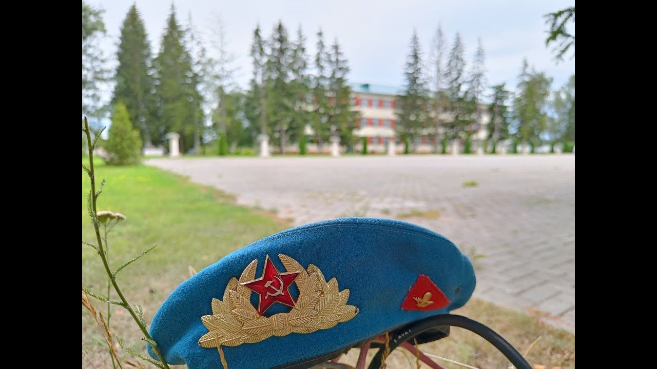 Часть 3. в/ч 51064, Псковская область, г. Печоры, 37 лет спустя после 