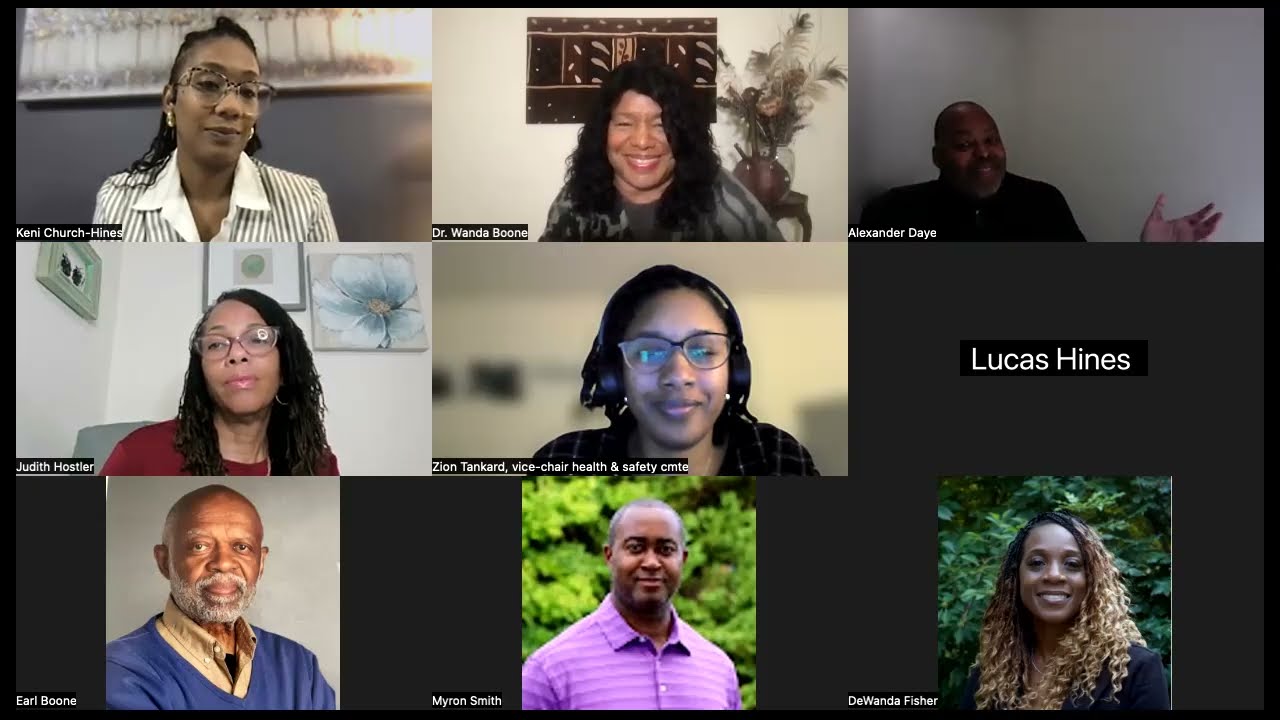 Welcome to our Fireside Chat on Good Mental Health and Self‑Care!
