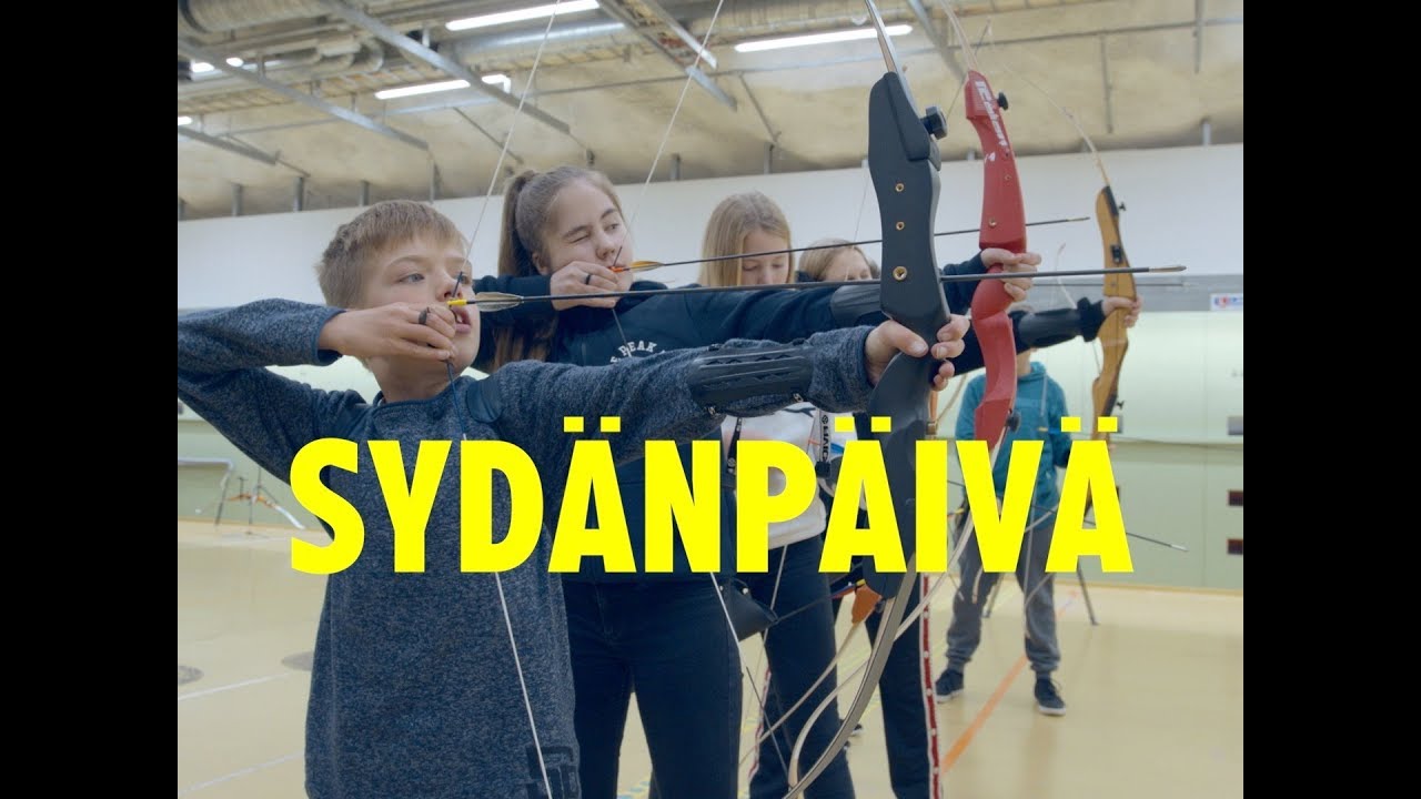 Sydänpäivä | Gutsy Go Lintumetsä