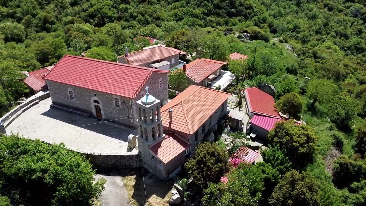 Σκληρού Μεσσηνίας | DJI Mini 2 SE & Nikon Zfc