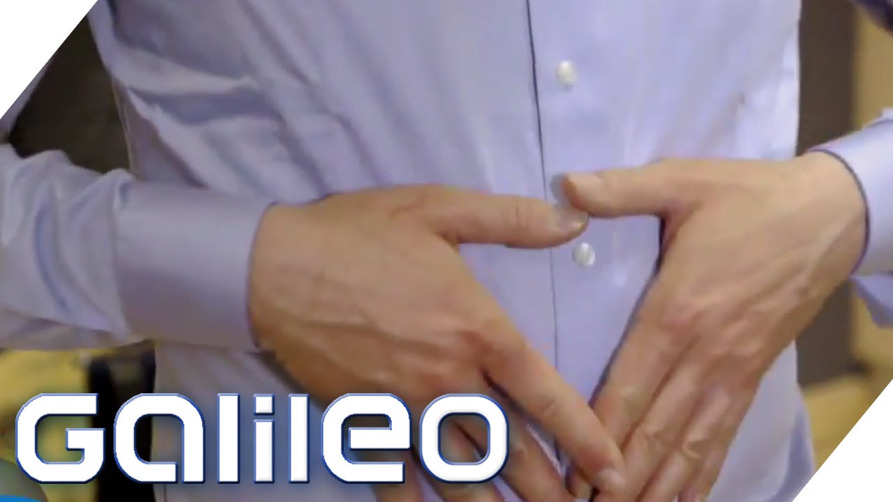 Online-Maßschneiderhemd | Galileo | ProSieben