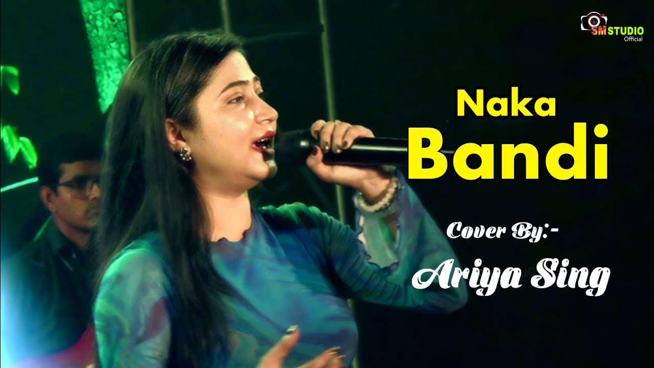 Naka Bandi- Are you ready || Rockstar Hits song || Live Singing By - Ariya Sing