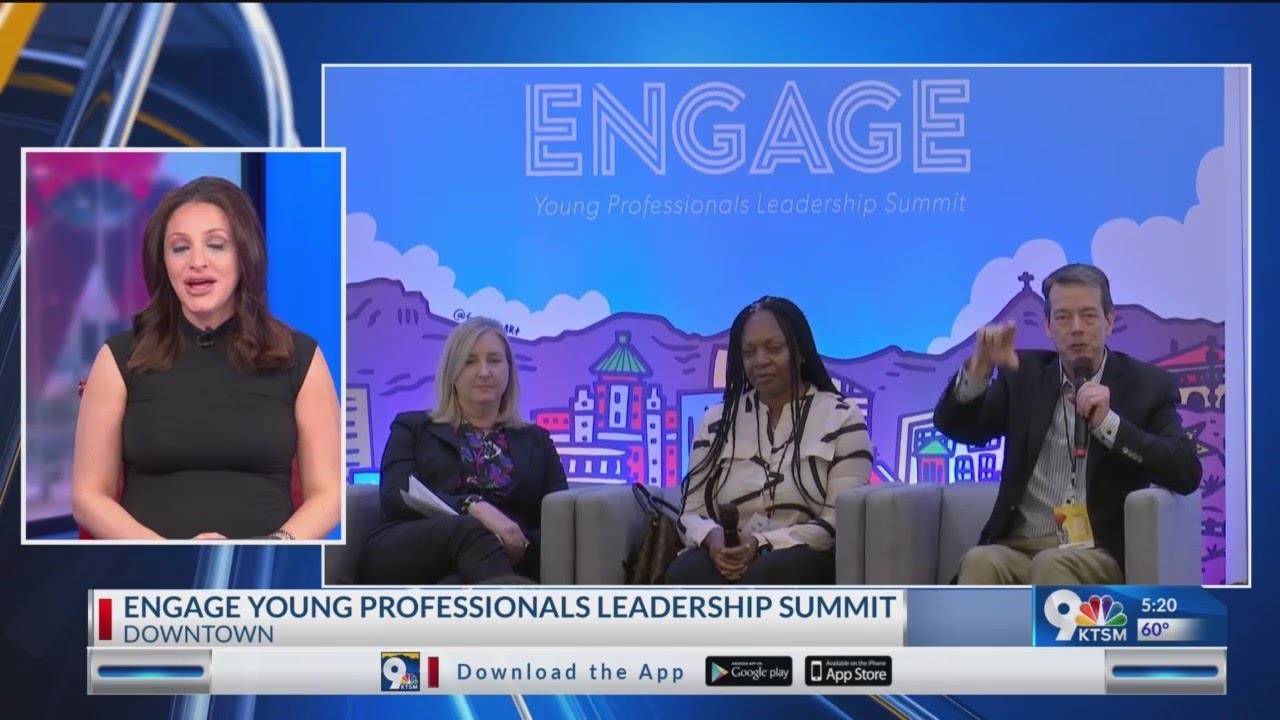 6th annual Young Professionals Leadership summit