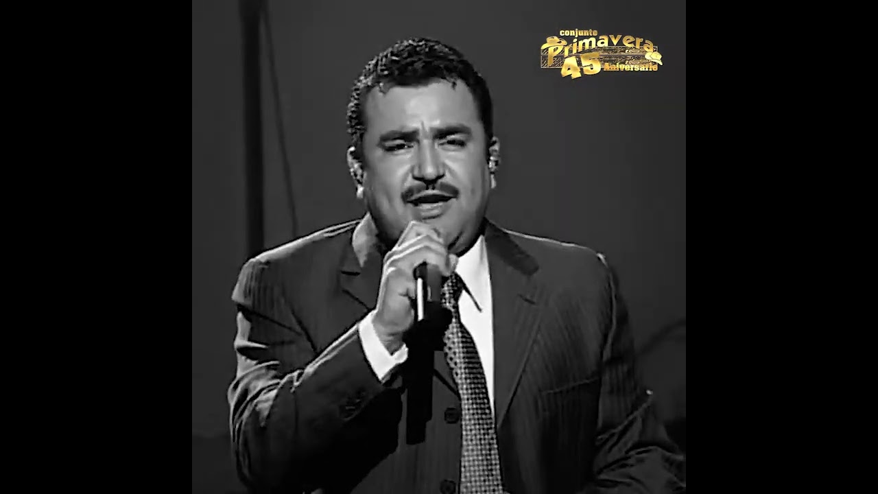 Conjunto Primavera - No Te Podias Quedar (En Vivo)