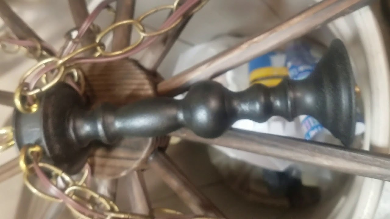 Wagon Wheel Light Assembly