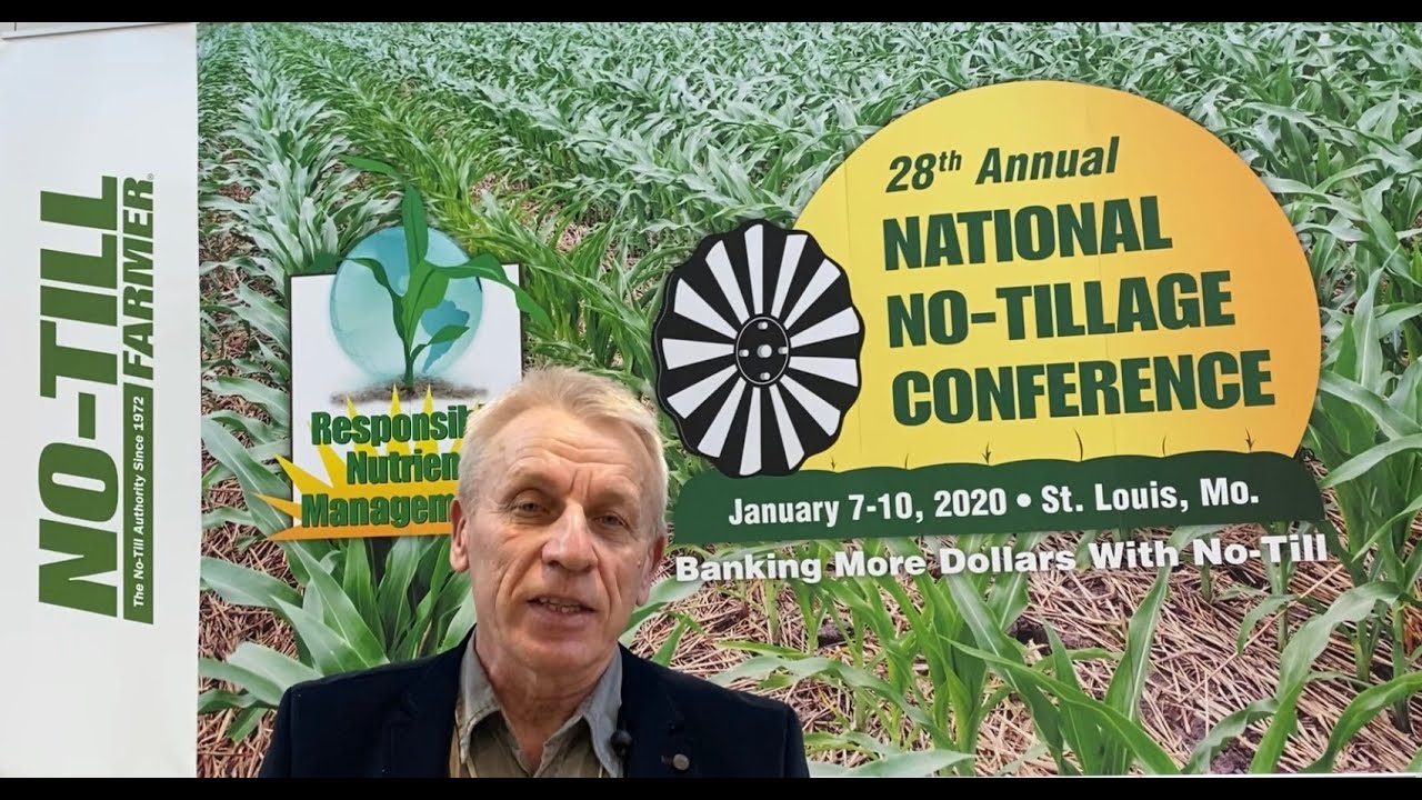 28th annual National No-Tillage Conference