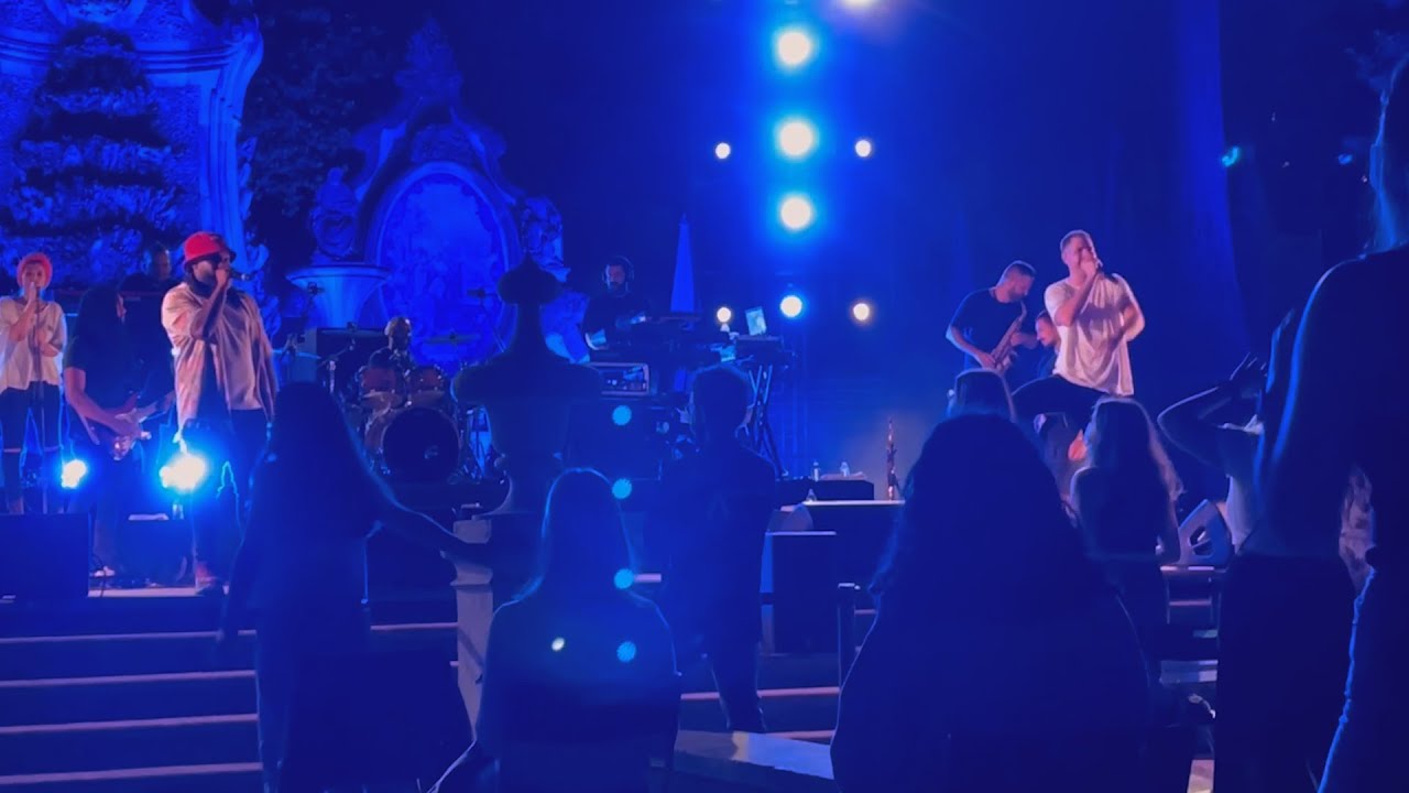 Richie Campbell, Gson - Tsunami (Live from Coimbra '21)